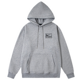 Nike x Stussy Hoodie Grey